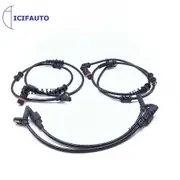 4pcs Front Rear L/R ABS Wheel Speed Sensor For MERCEDES BENZ GL M R Class X164 W164 W251 V251 GL320 GL350 ML350 ML320 R280 R320
