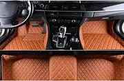 Car Floor Mat for BMW X2 2018-2019, Carpets Footpads Rugs Interior Accessories Custom Car Floor Mats