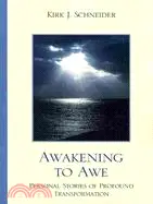 在飛比找三民網路書店優惠-Awakening to Awe: Personal Sto