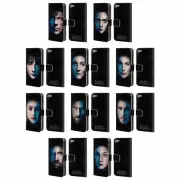 HBO GAME OF THRONES VALAR MORGHULIS LEATHER BOOK CASE FOR APPLE iPOD TOUCH MP3