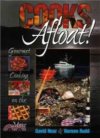 在飛比找三民網路書店優惠-Cooks Afloat ― Gourmet Cooking