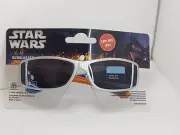 Star Wars Kids Sunglasses 100% UV Protection Luke Skywalker 2005