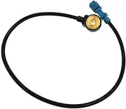 Engine Ignition Knock Detonation Sensor, for VW, for Ford, for Galaxy Corrado, for Golf, for Jetta, for Passat, for Sharan, for Vento, for Mk III OEM 0261231047 Engine Knock Detector