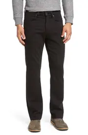 34 Heritage Relaxed Fit Straight Leg Jeans
