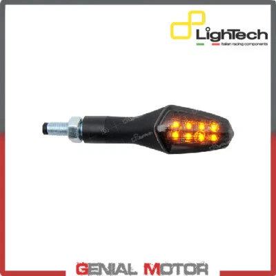 LIGHTECH Led Turn Signals Homo E8 FRE926NER Ducati Multistrada 1000 2003 2007