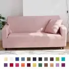 Elastic Sofa Covers Couch Covers Sofas Slipcovers 1/2/3/4 Seater Protector Cover