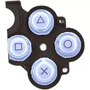 1 PC Function Button Replacement for PSP2000/PSP3000 Game Controller Accessories