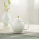 [千紅一品茶]景嵐金絲甜白釉泡茶器撒金花瓣茶壺 宮廷風泡茶壺茶具 (7.1折)