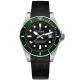 【TITONI 梅花錶】海洋探索 SEASCOPER 300 陶瓷錶圈 COSC認證 潛水機械腕錶 母親節 禮物(83300S-GN-R-702)
