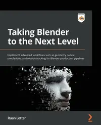 在飛比找誠品線上優惠-Taking Blender to the Next Lev