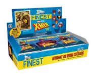2025 Topps Finest X-Men 97' - Hobby Box