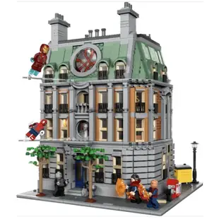 LEGO 樂高 76218 MARVEL 無限傳說 至聖所 Sanctum Sanctorum 奇異博士