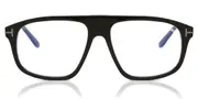 Tom Ford FT5901-B-N Blue-Light Block 001 Men Eyeglasses