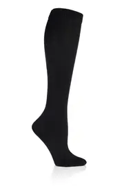 IOMI FOOTNURSE 1Pk Flight & Travel Sock-Womens