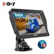 XGODY 9" Portable GPS Navigator for Car Truck SAT NAV with Free AU Maps 8G+256MB
