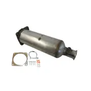 Redback Diesel Particulate Filter for Peugeot 407 6C 6D 6E 6DUHZF 6DUHZJ 05-11