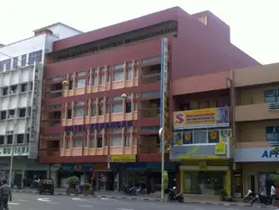 克南幹飯店Hotel Kenangan