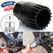 Bottom Bracket Crank Puller Bike Bicycle Extractor Repair Tool Remover Pedal