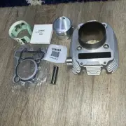 TW200 70mm Big Bore Cylinder kit 10:1 compression
