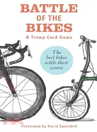 在飛比找三民網路書店優惠-Battle of the Bikes ─ A Trump 