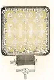 Flood Light for Car - 3 Inch Driving LED Floodlight Vehicle Headlight,Indoor Outdoor Work Light Waterproof Tractor Auxiliary Lamp for Garden, Backyard