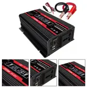Efficient 100A 12V/24V Solar Charge Controller with LCD Digital Display