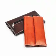 YA Leather Cigarette Tobacco Pouch Bag Filter Rolling Paper Tobacco Ne