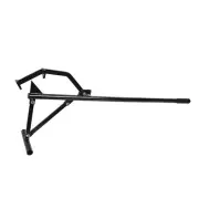 Log Lift Holder Log Cutting Tool for 3” to 15” Diameter Log With Adjustable Hook