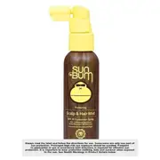 Sun Bum Scalp & Hair Mist Sunscreen Spray SPF30 59ml