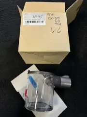 Dyson 96608001 Dirt Cup, Clear/Gray Bin Assy DC59 Motorhead