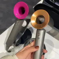 在飛比找蝦皮購物優惠-【快速出貨 二手代購】Dyson 戴森 吹風機 電風吹 HD