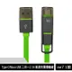 Type-C / Micro-USB 二合一2.1A 高速充電傳輸線(防纏繞/易收納)~買一送一 [ee7-1]