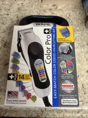 Wahl Color Pro Plus Color Coded Haircutting Kit SMALL BUSINESS‍