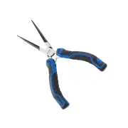 Kincrome 120mm Mini Long Nose Plier - Soft Grip Handles Chrome Vanadium Steel