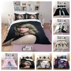 Quilt/Duvet/Doona Cover Set Pillowcase Single Double Queen Size Bedding Cover