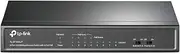 TP-Link 8-Port 10/100Mbps Desktop Switch with 4-Port PoE, 10/100 Mbps RJ45 ports, Up to 250m Data & Power Transmission, Priority Mode, 41W PoE Budget, Plug & Play, Metal Casing (TL-SF1008LP)