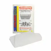 Universal Rangehood Foam Grease Filter 120cm x 50cm, 10mm Thick