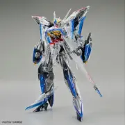 Bandai The Gundam Base Limited MG 1/100 Eclipse Gundam [Clear Color]