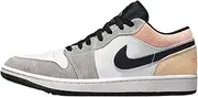 [Nike] Air Jordan 1 Low Men's Shoes Black/Sundial-Magic Ember DX4334-008 14