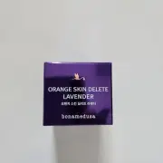 BONAMEDUSA Orange Skin Delete Lavender Primer Pore Care Cream 30g Glutathione