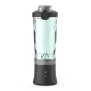 Portable Blender for Shakes and Smoothies 600ml Fruit Juicer with G5W8