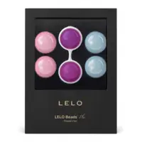 在飛比找蝦皮購物優惠-【LELO】Beads Plus 進階版 凱格爾訓練聰明球 