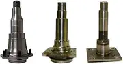 AP Products 014-122456 4000 to 7000Lbs Spindle Sprung Axle