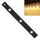Energy Efficient Wardrobe Light Motion Sensor Led Wireless Closet with 3