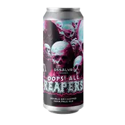 Dssolvr Oops! All Reapers DDH IPA 473ml Can