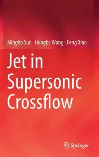 在飛比找博客來優惠-Jet in Supersonic Crossflow