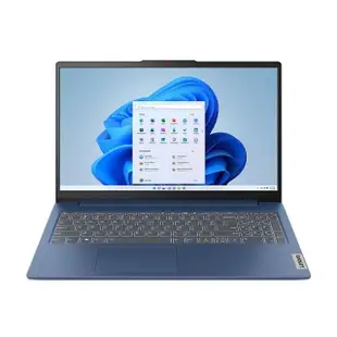 【Lenovo】15.6吋i5輕薄筆電(IdeaPad Slim 3/83EM0007TW/i5-13420H/16G/512G/W11/藍)