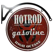 MASSIVE Holden Ford V8 Hot Rod Metal Bar Wall Sign Man Cave Shed Garage Workshop