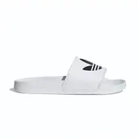 在飛比找ETMall東森購物網優惠-Adidas ADILETTE LITE 男鞋 女鞋 白色 