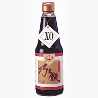 在飛比找PChome24h購物優惠-《味王》XO巧之饌醬油(396ml/瓶)
